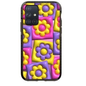 3d flowers θήκη κινητού 91557 γιά  Galaxy A71