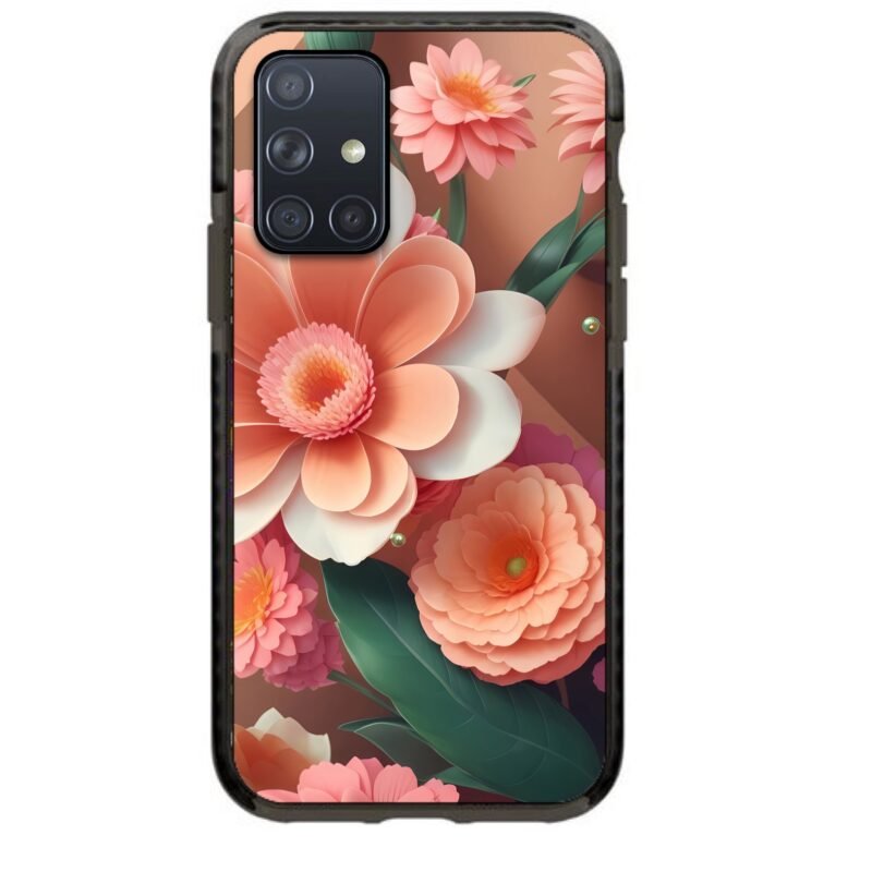 Flowers θήκη κινητού 91702 γιά  Galaxy A71