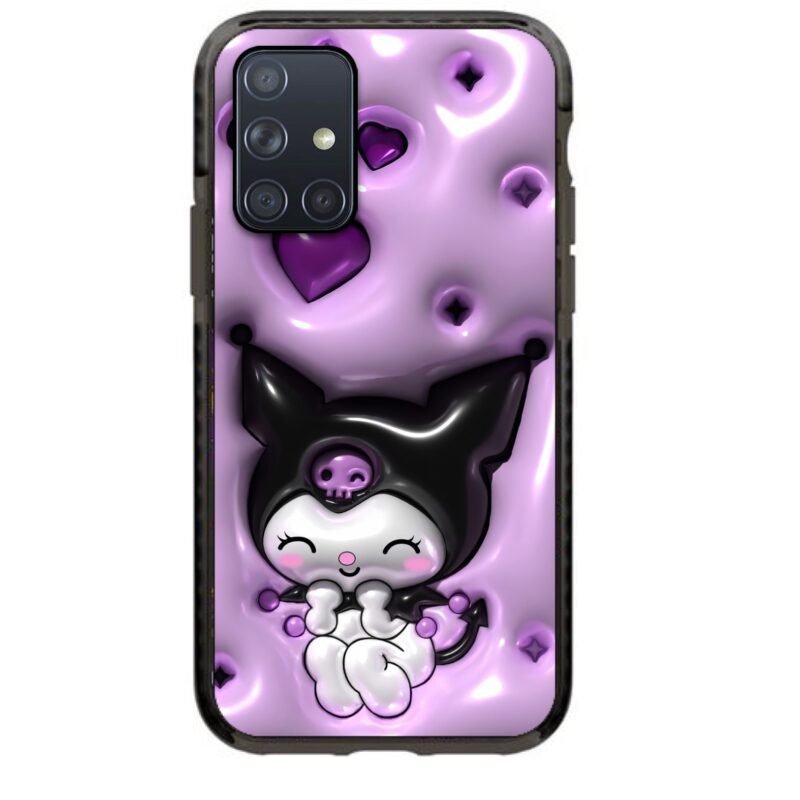 Cute kitty θήκη κινητού 91728 γιά  Galaxy A71