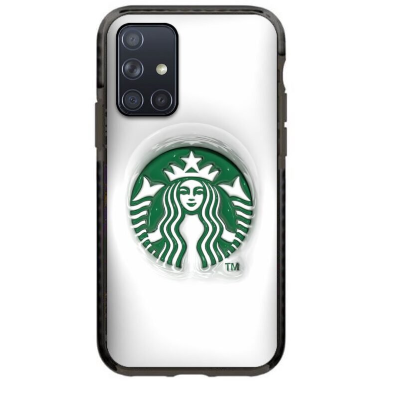 Starbucks θήκη κινητού 91753 γιά  Galaxy A71