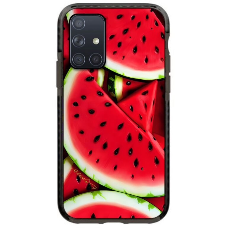 Watermelon θήκη κινητού 91783 γιά  Galaxy A71