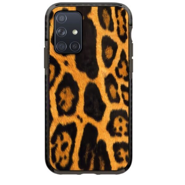 Animal print θήκη κινητού 91802 γιά  Galaxy A71