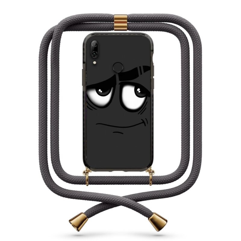 Dark face θήκη με κορδόνι & σχέδιο 9883 για Honor 10 Lite
