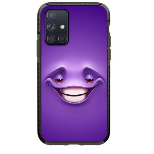 Smile face θήκη κινητού 91842 γιά  Galaxy A71