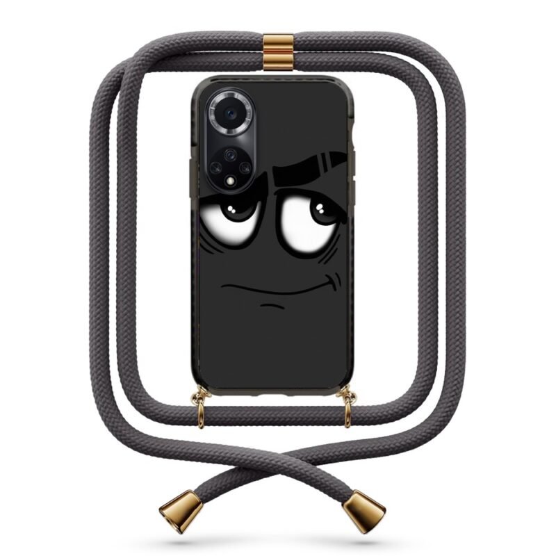 Dark face θήκη με κορδόνι & σχέδιο 9883 για Huawei Nova 9