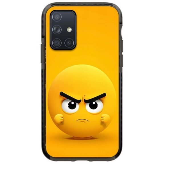 Angry emoji θήκη κινητού 91872 γιά  Galaxy A71