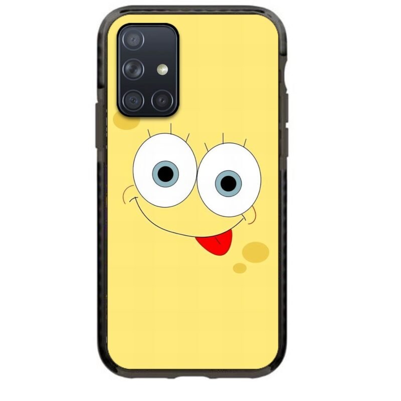 Spongebob θήκη κινητού 91967 γιά  Galaxy A71