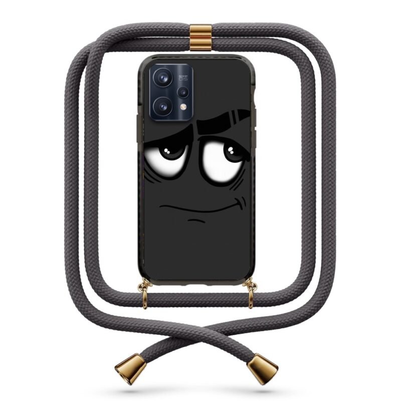 Dark face θήκη με κορδόνι & σχέδιο 9883 για Realme 9 Pro Plus