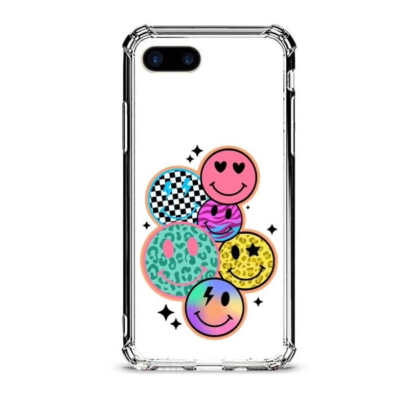 Smilies θήκη κινητού d1096 γιά iPhone 7 Plus/8 Plus