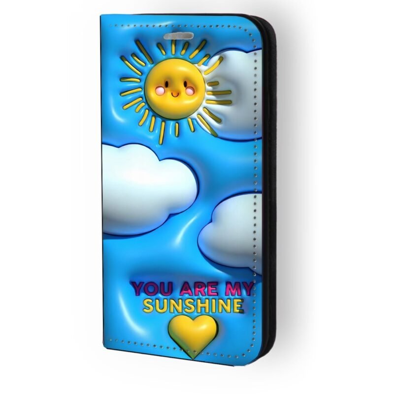 Θήκη book με σχέδιο you are my sunshine 91645 για Galaxy A52