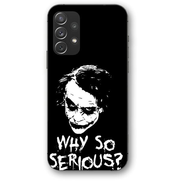 Why so serious θήκη κινητού 91343 για Galaxy A72