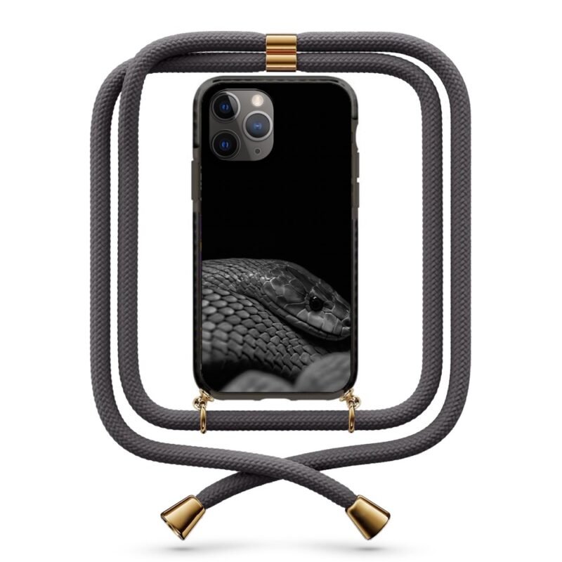Snake θήκη κινητού με κορδόνι 9884 γιά iPhone 11 Pro