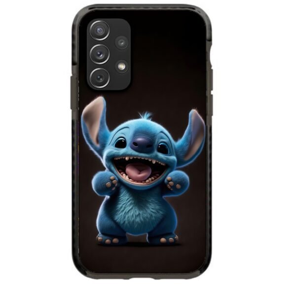 Stitch θήκη κινητού 91797 γιά  Galaxy A72