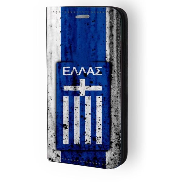 Θήκη book με σχέδιο Hellas 9648 για Galaxy A30S