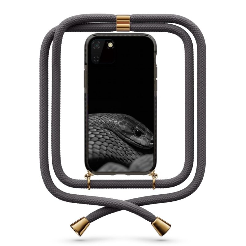 Snake θήκη με κορδόνι & σχέδιο 9884 για Huawei Y5P 2020
