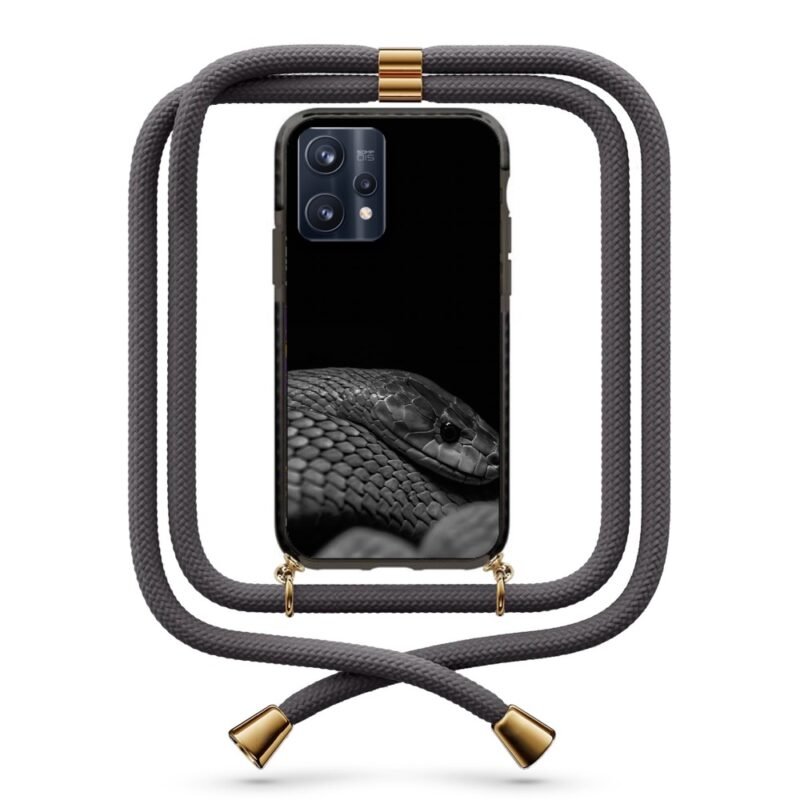 Snake θήκη με κορδόνι & σχέδιο 9884 για Realme 9 Pro Plus
