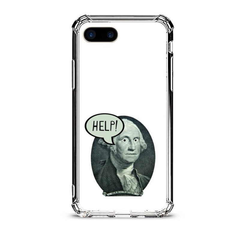 Washington help θήκη κινητού d1112 γιά iPhone 7 Plus/8 Plus