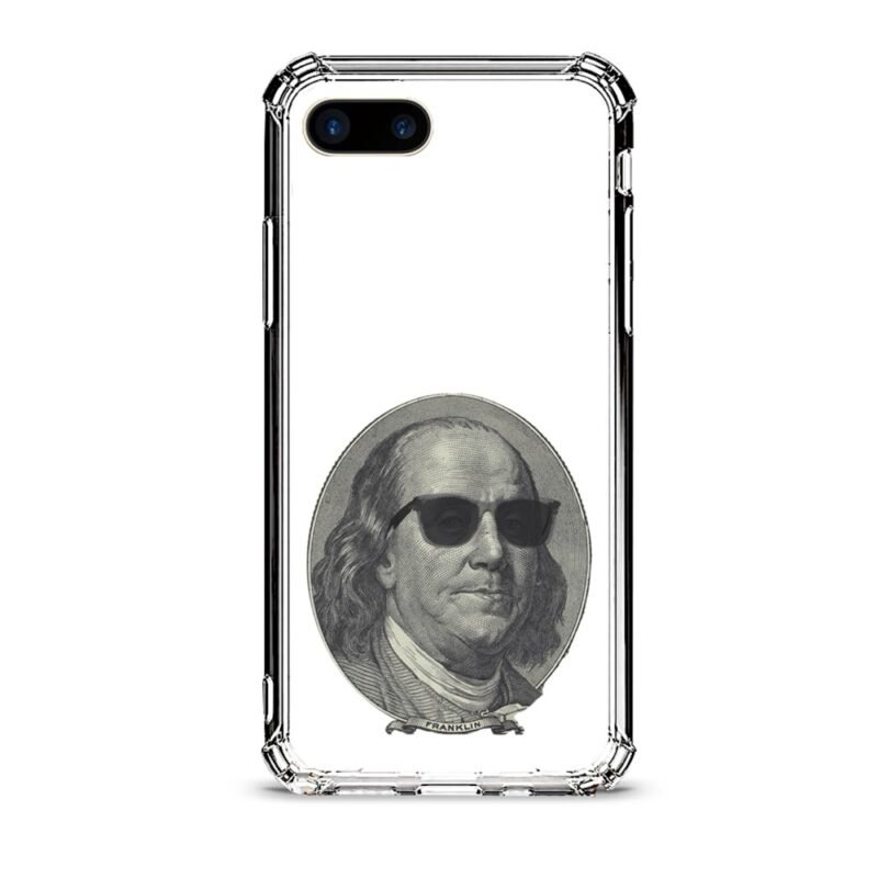 Franklin glasses θήκη κινητού d1113 γιά iPhone 7 Plus/8 Plus
