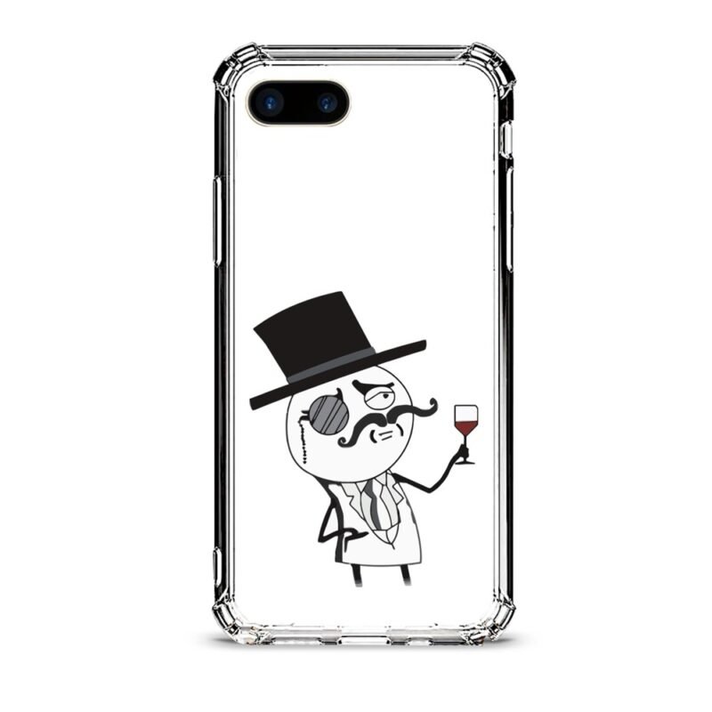 Meme figure θήκη κινητού d1114 γιά iPhone 7 Plus/8 Plus