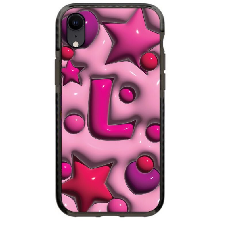 3d shapes θήκη κινητού 91583 γιά iPhone Xr