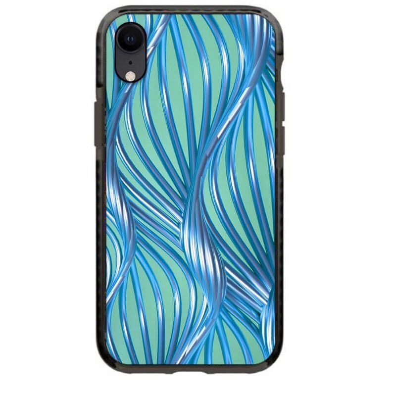 Abstract θήκη κινητού 91594 γιά iPhone Xr