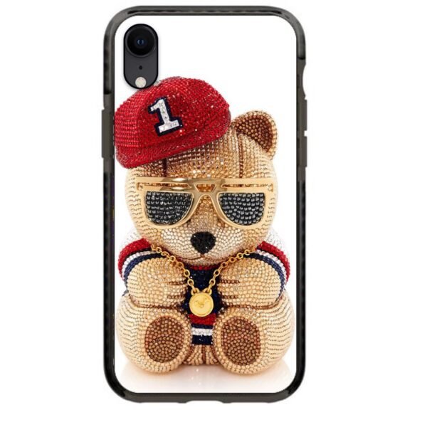 Swag bear θήκη κινητού 91765 γιά iPhone Xr