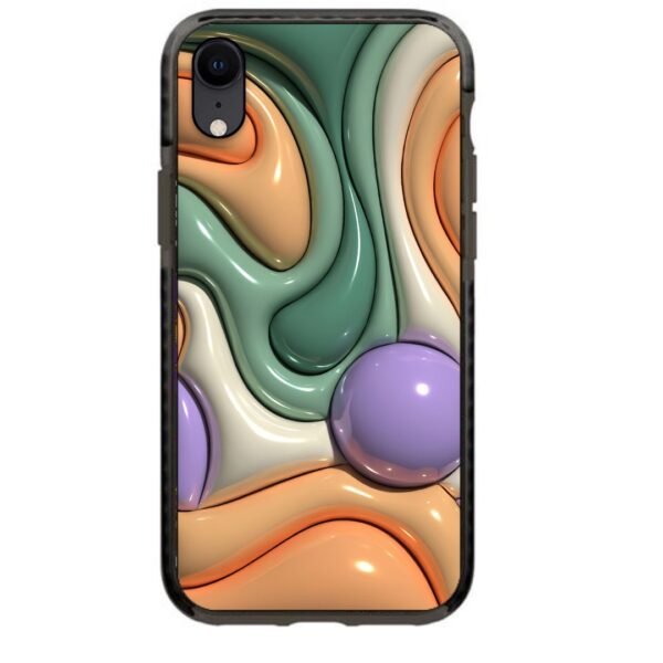 3d abstract θήκη κινητού 91766 γιά iPhone Xr