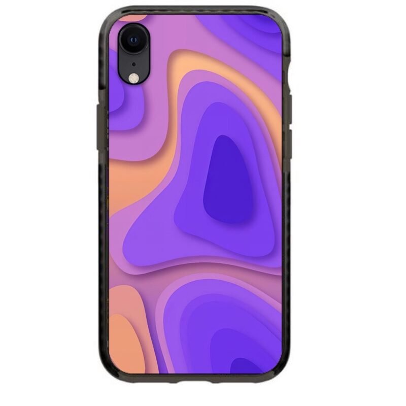 Abstract θήκη κινητού 91865 γιά iPhone Xr