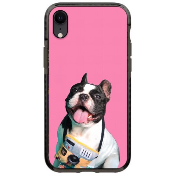 Camera dog θήκη κινητού 91908 γιά iPhone Xr