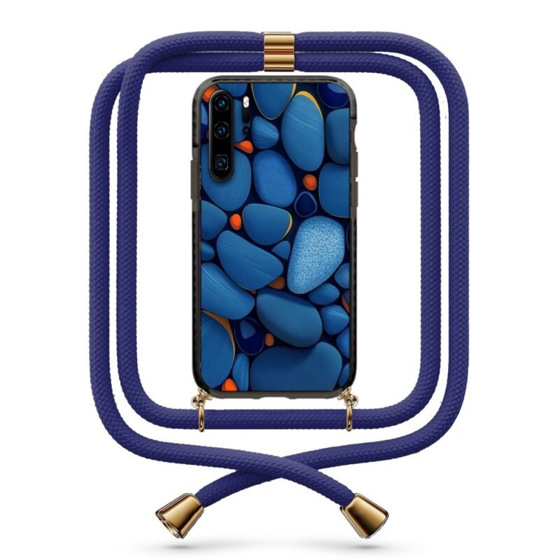 Stones θήκη με κορδόνι & σχέδιο 9840 για Huawei P30 Pro