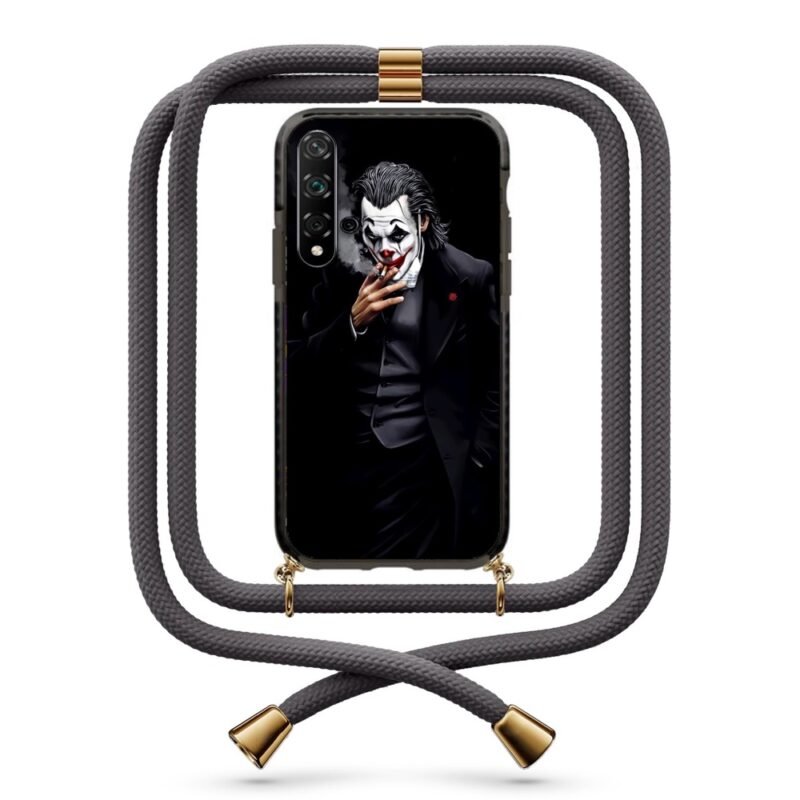 Joker θήκη με κορδόνι & σχέδιο 9885 για Huawei Nova 5T