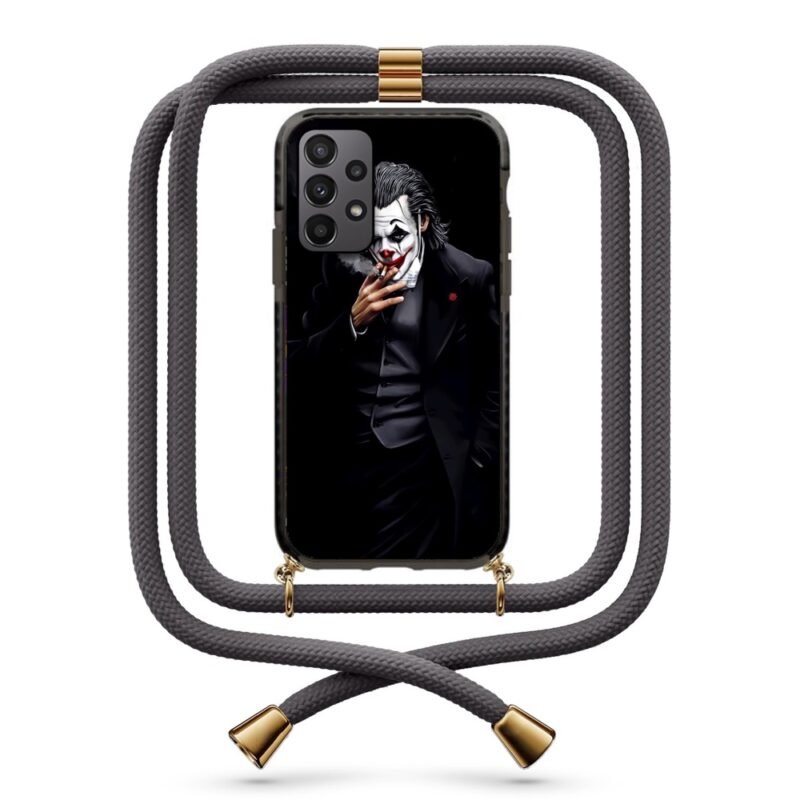 Joker θήκη με κορδόνι & σχέδιο 9885 για Galaxy A23