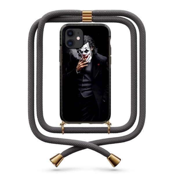 Joker θήκη κινητού με κορδόνι 9885 γιά iPhone 11