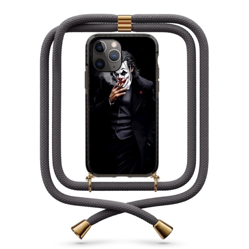 Joker θήκη κινητού με κορδόνι 9885 γιά iPhone 11 Pro Max