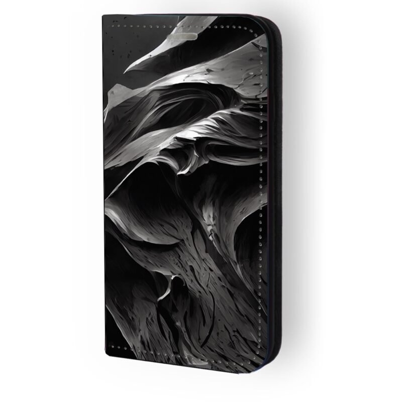 Θήκη book με σχέδιο Dark abstract 9649 για iPhone 11 Pro Max