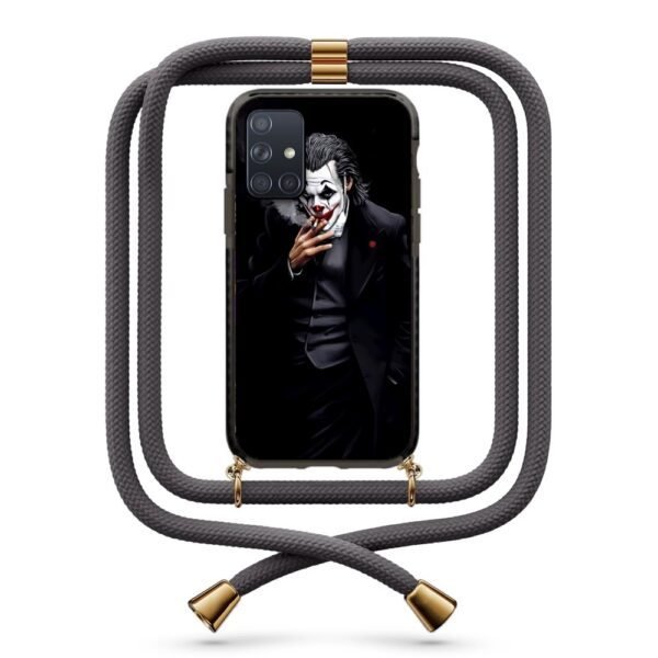 Joker θήκη με κορδόνι & σχέδιο 9885 για  Galaxy A71