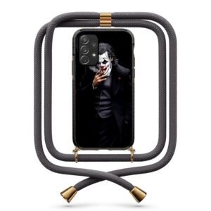 Joker θήκη με κορδόνι & σχέδιο 9885 για  Galaxy A72