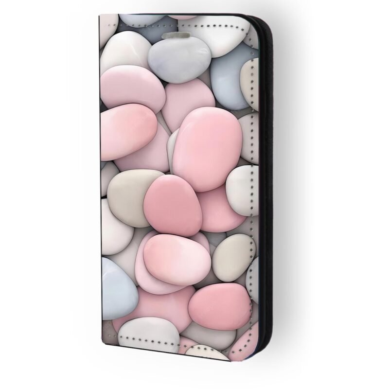 Θήκη book με σχέδιο stones 91664 για Galaxy A52