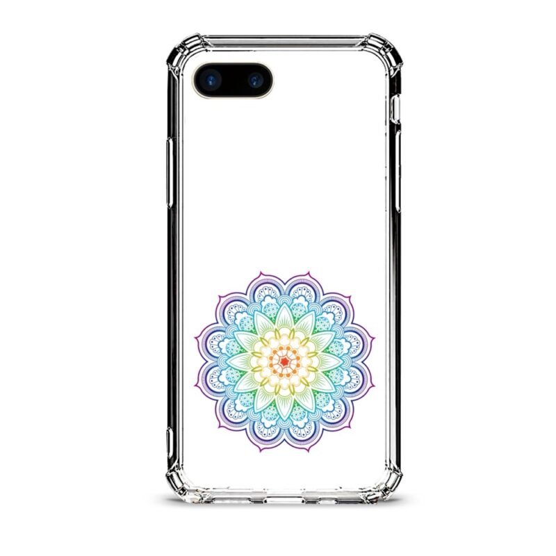 Mandala θήκη κινητού d1119 γιά iPhone 7 Plus/8 Plus