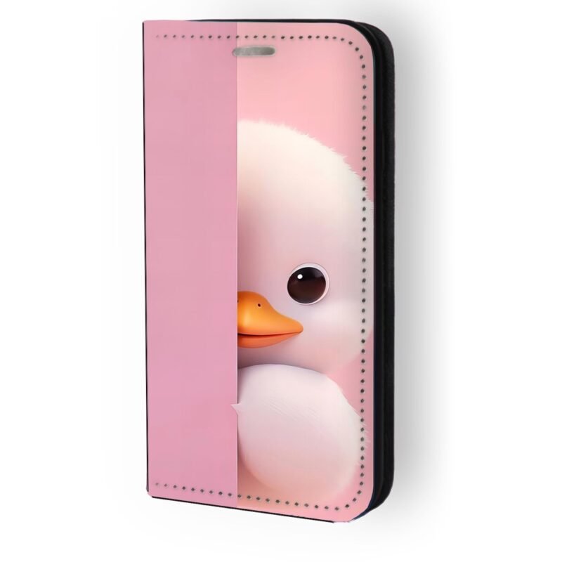 Θήκη book με σχέδιο duck 91666 για iPhone 11 Pro Max