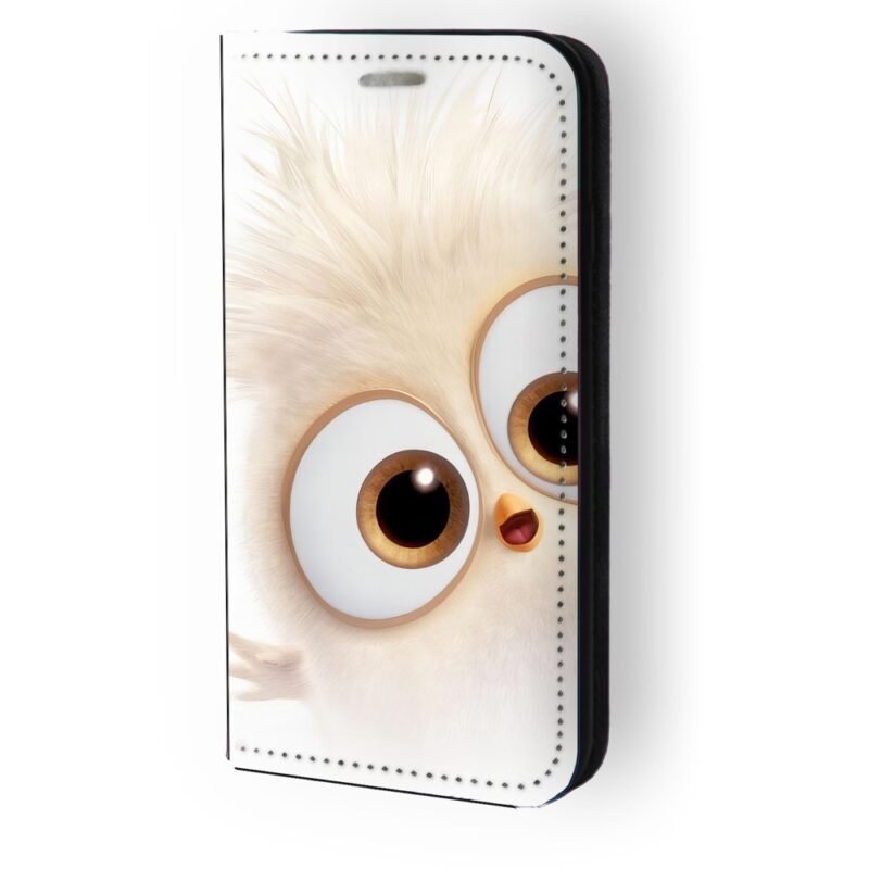 Θήκη book με σχέδιο cute bird 91668 για iPhone 11 Pro Max