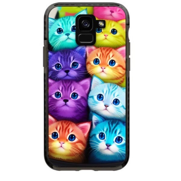 Cats θήκη κινητού 91602 γιά  Galaxy A8 2018