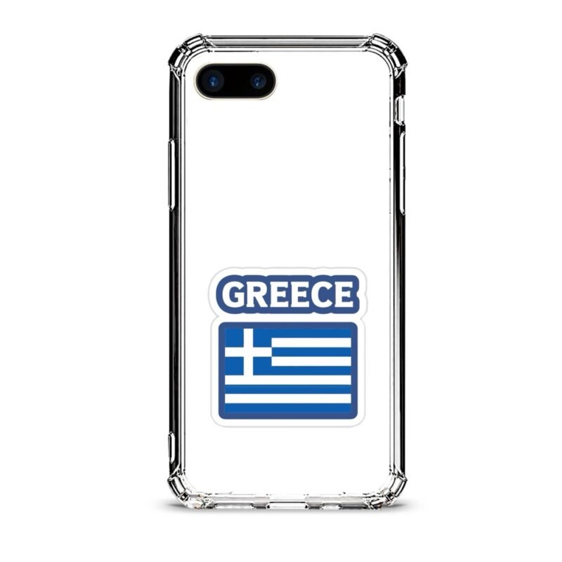 Greece θήκη κινητού d1126 γιά iPhone 7 Plus/8 Plus