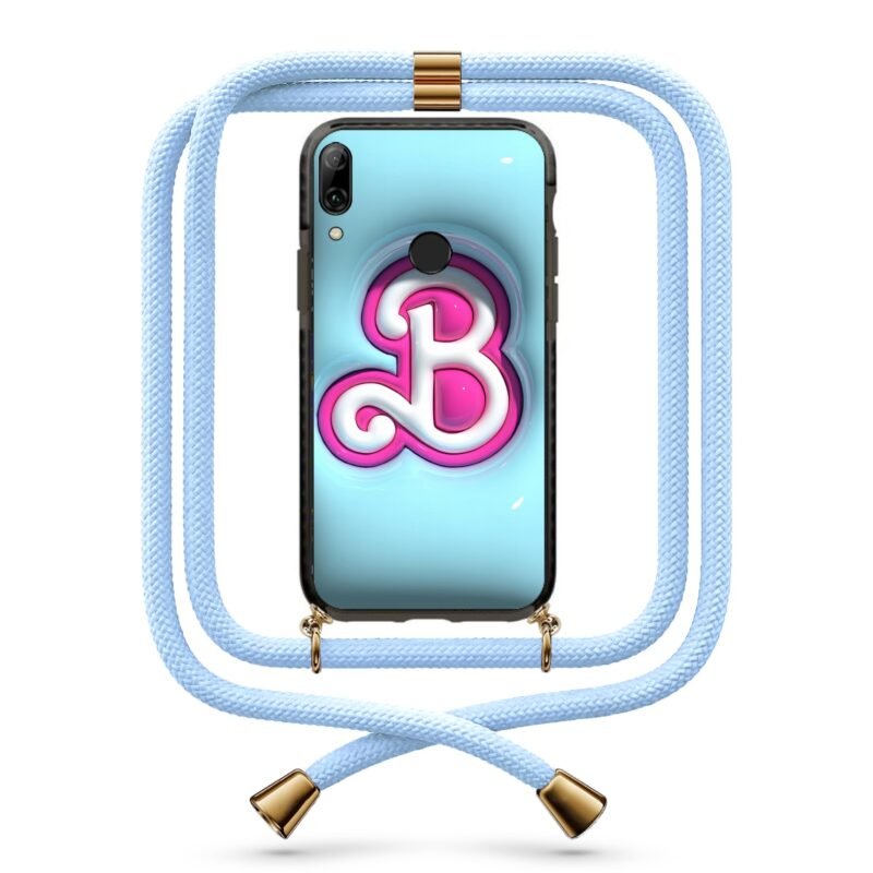 Barbie θήκη με κορδόνι & σχέδιο 9828 για Honor 10 Lite