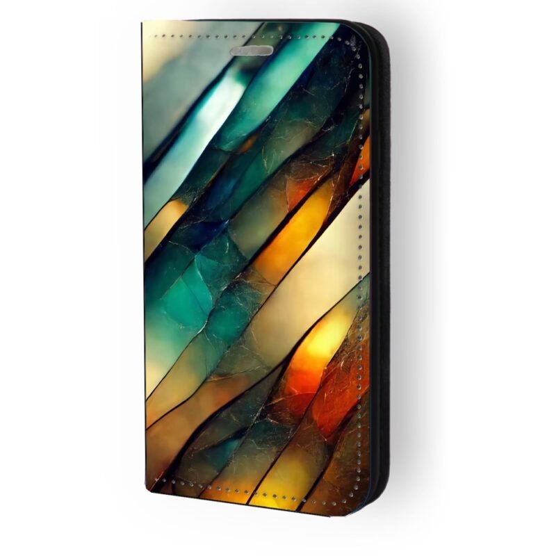 Θήκη book με σχέδιο abstract 91678 για iPhone 11 Pro Max