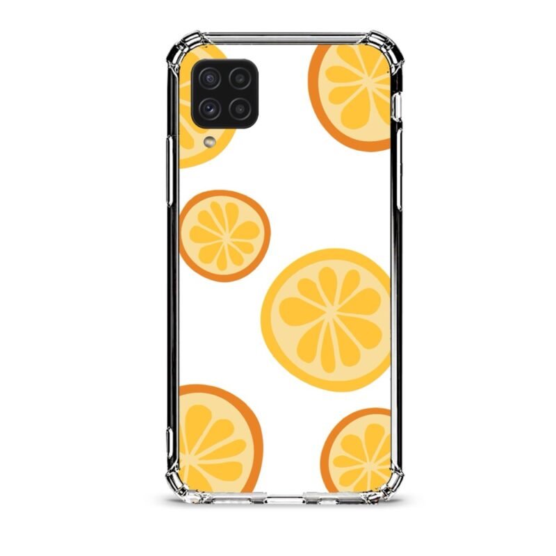 Fruits θήκη διάφανη & σχέδιο  d1090 γιά Galaxy A22 4G
