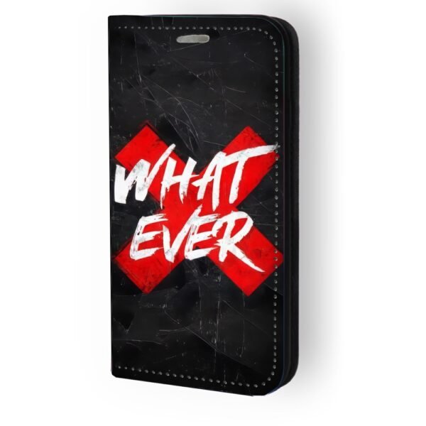 Θήκη book με σχέδιο whatever 91697 για iPhone 11