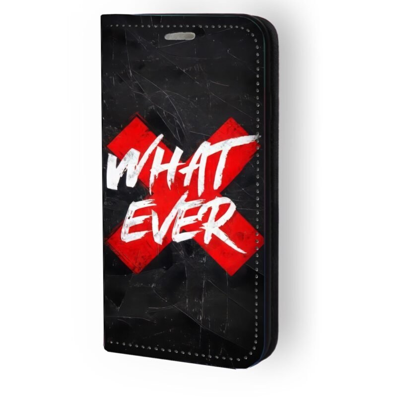 Θήκη book με σχέδιο whatever 91697 για iPhone 11 Pro Max