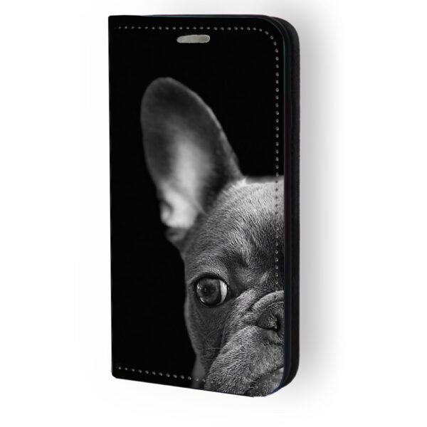 Θήκη book με σχέδιο dog 91714 για iPhone 12/12 Pro