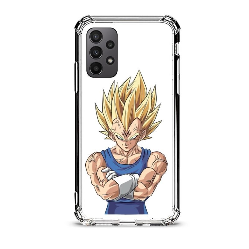Son Goku θήκη διάφανη & σχέδιο  d1015 γιά Galaxy A23